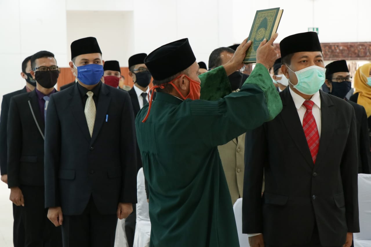 KASN Temukan Pelanggaran Mutasi Pejabat Pemprov NTB