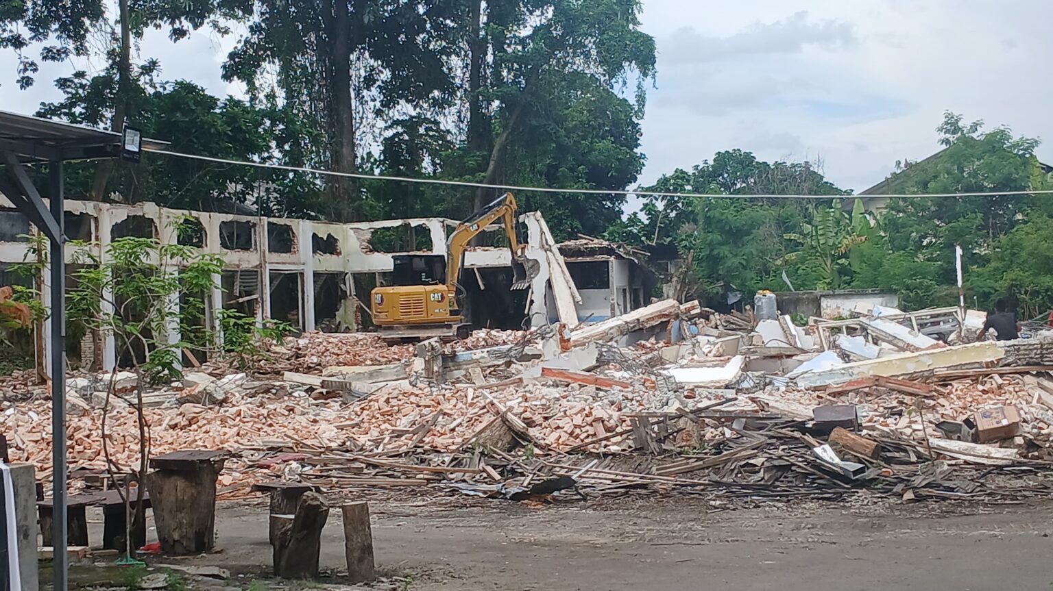 Kehilangan Dua Aset, Pemprov NTB Siapkan Opsi Hukum Lanjutan