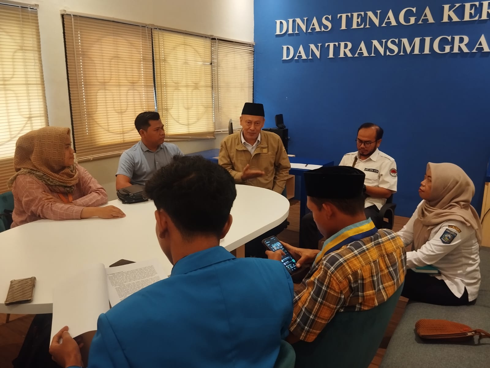 Desak Tutup PT EDN, PMII Mataram Minta BPK Audit Total Manajemen Ketenagakerjaan