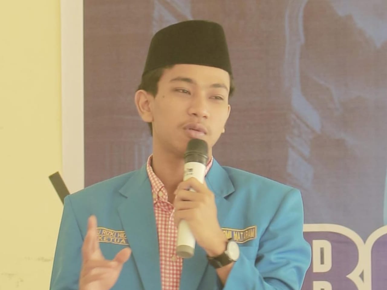 Kemenag RI Dinilai Gagal Beri Rasa Aman, PC PMII Mataram Tuntut Percepatan Dirjen Pesantren