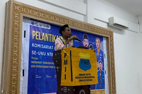 Berhasil Ringkus Pelaku Pembunuhan Mahasiswi Unram, Kasat Reskrim Polresta Mataram Banjir Apresiasi dari PMII