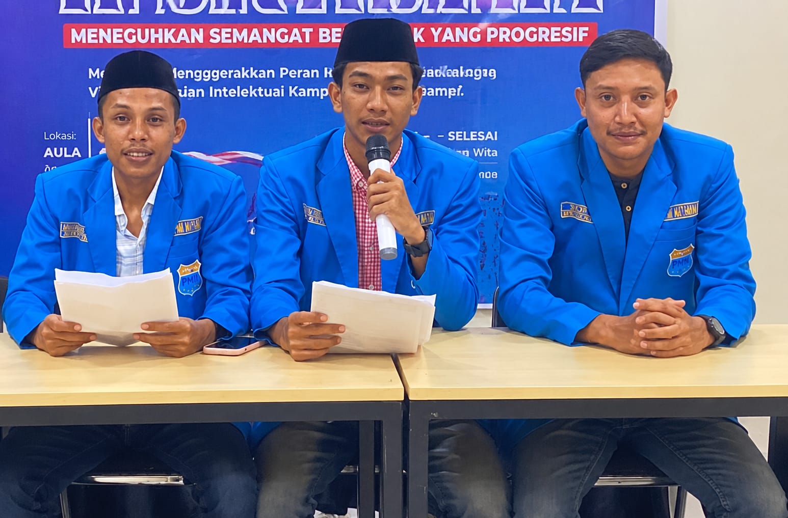 PMII Kota Mataram Desak LPA NTB Berikan Pendampingan Psikologis dan Bantuan Hukum bagi Korban