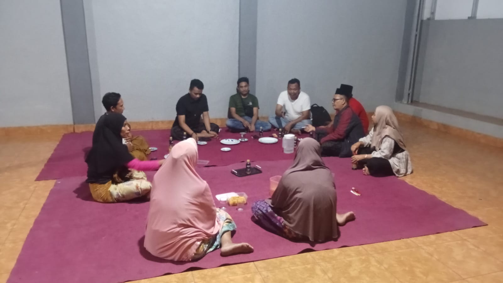‎Sempat Heboh Kabar Oknum PKH Nakal, Masalah Kini Berakhir Damai Berkat Pendekatan Kekeluargaan