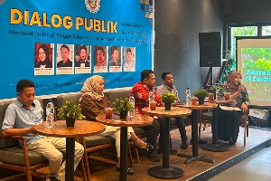 Mahasiswa Mataram Raya Kecam BGN NTB: Sanksi Administratif Tak Cukup, Eko Prasetyo Didesak Letakkan Jabatan