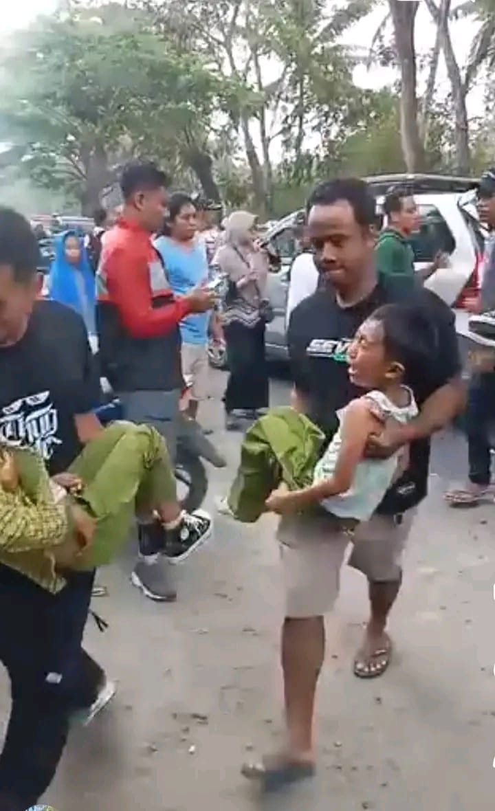 Nyawa Anak Digadaikan Demi Proyek: Investigasi Total Kelalaian SPPI dan BGN NTB di Lombok Tengah
